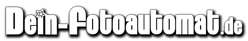 Dein Fotoautomat - Logo